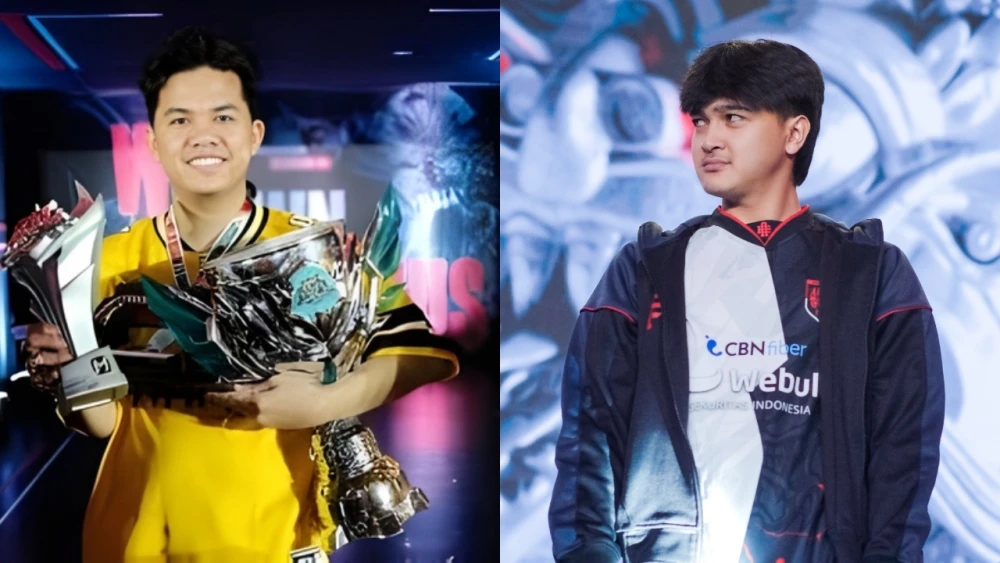 Motivasi Berbeda Sanz dan Nino di M7 World Championship